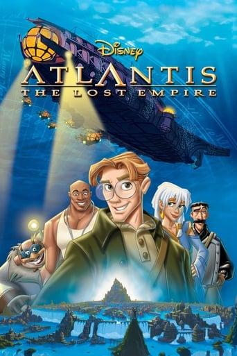 Atlantis: The Lost Empire poster image