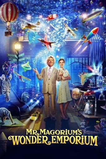 Mr. Magorium's Wonder Emporium poster image