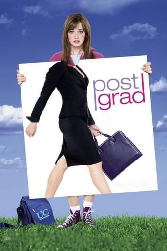 Post Grad poster image