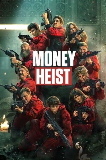 Money Heist poster image
