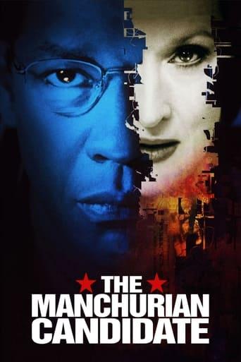 The Manchurian Candidate poster image