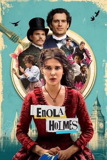 Enola Holmes poster image