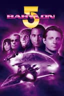 Babylon 5 poster image