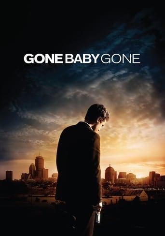 Gone Baby Gone poster image