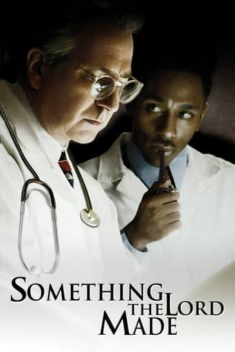 Something the Lord Made poster image