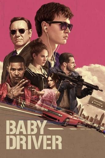 Baby Driver poster image