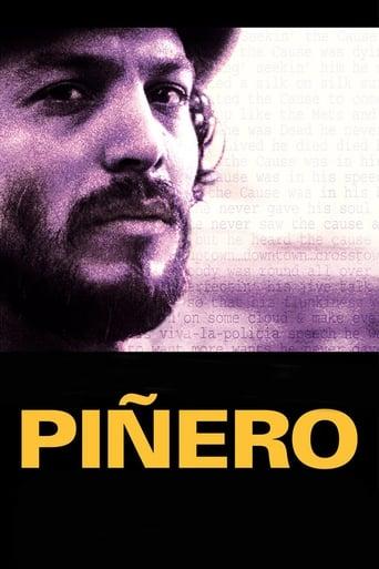 Piñero poster image