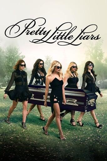 Pretty Little Liars poster image