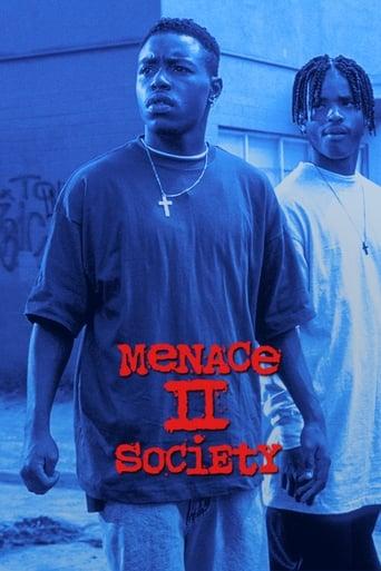 Menace II Society poster image