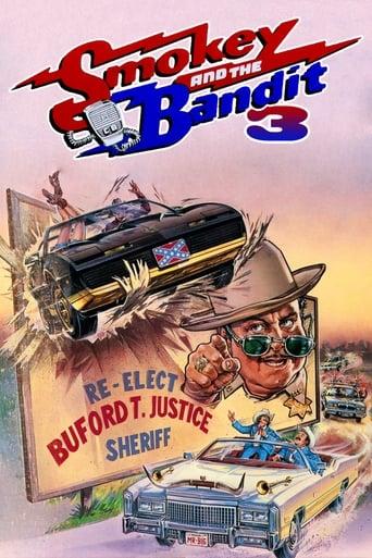 Smokey and the Bandit Part 3 poster image