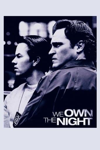 We Own the Night poster image