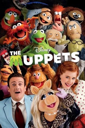The Muppets poster image