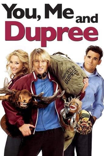 You, Me and Dupree poster image