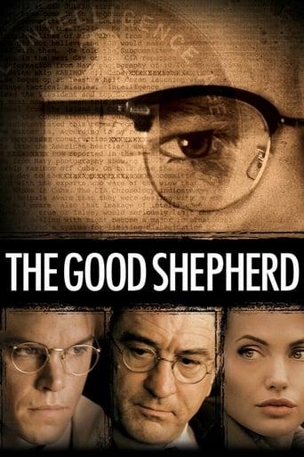 The Good Shepherd poster image