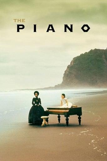 The Piano poster image