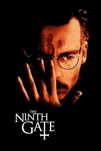 The Ninth Gate poster image