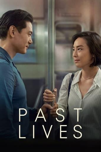 Past Lives poster image