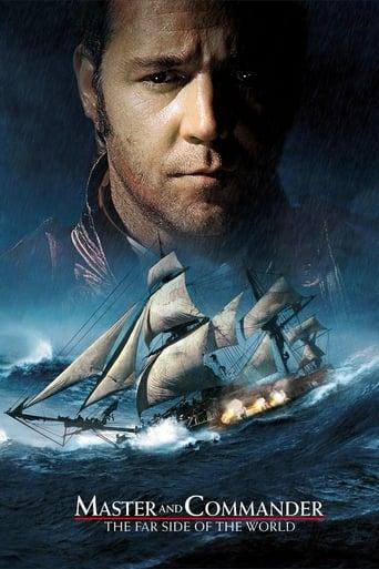 Master and Commander: The Far Side of the World poster image