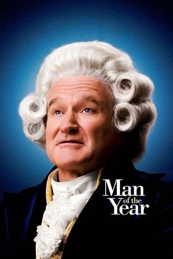 Man of the Year poster image