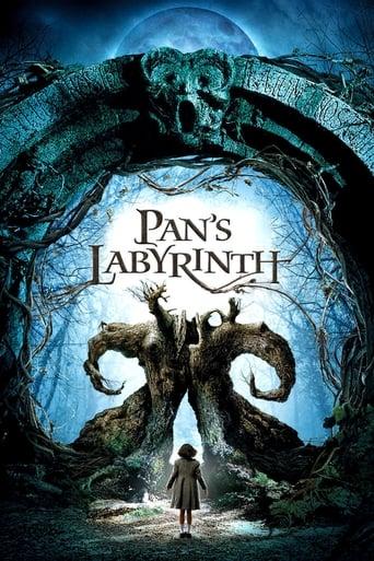 Pan's Labyrinth poster image