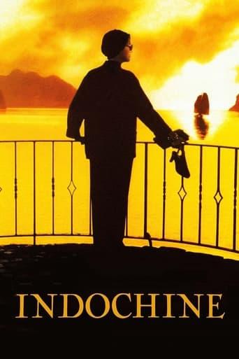 Indochine poster image