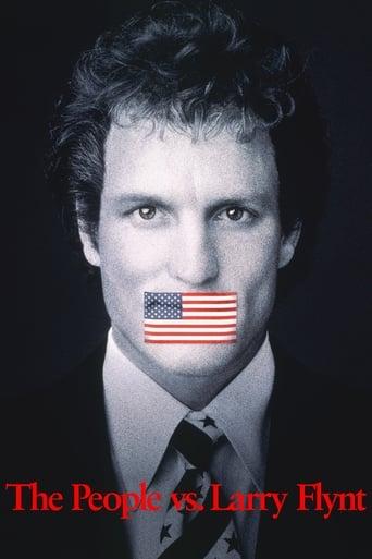 The People vs. Larry Flynt poster image