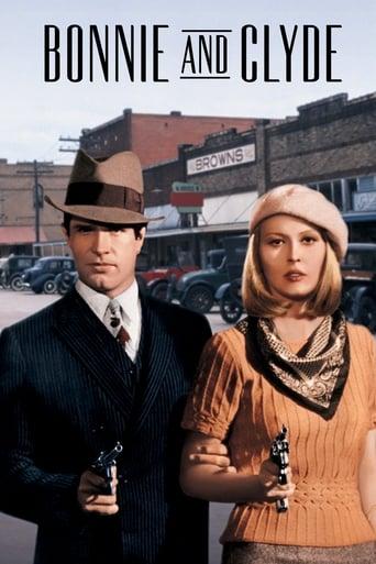 Bonnie and Clyde poster image