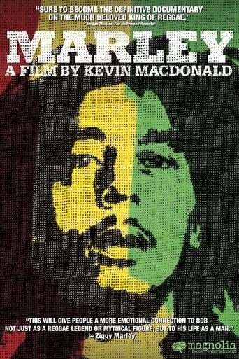 Marley poster image