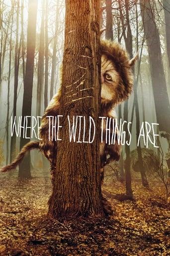 Where the Wild Things Are poster image