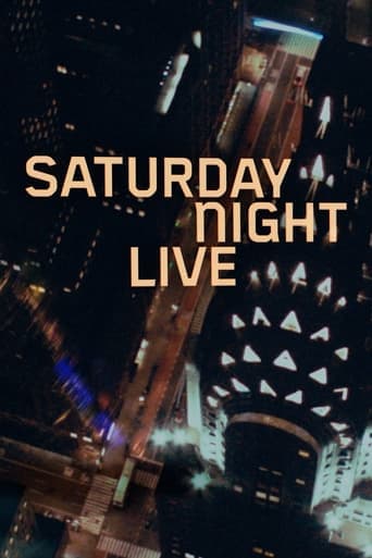 Saturday Night Live poster image