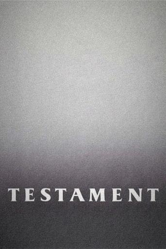 Testament poster image