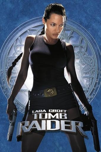 Lara Croft: Tomb Raider poster image