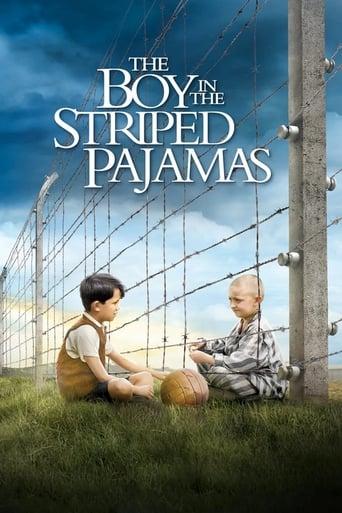 The Boy in the Striped Pyjamas poster image