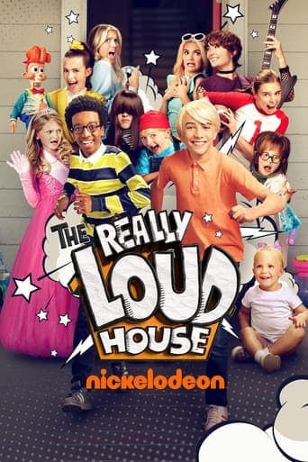 The Really Loud House poster image