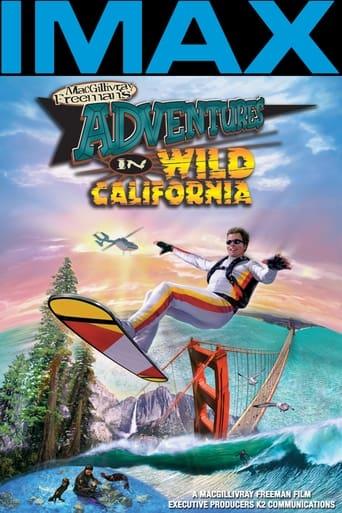 Adventures in Wild California poster image