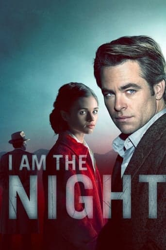 I Am the Night poster image
