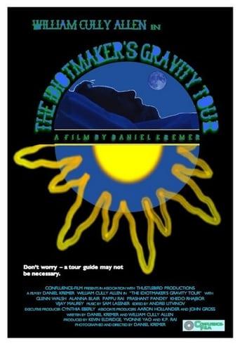 The Idiotmaker's Gravity Tour poster image