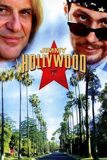 Jimmy Hollywood poster image