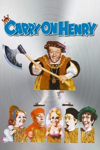 Carry On Henry poster image