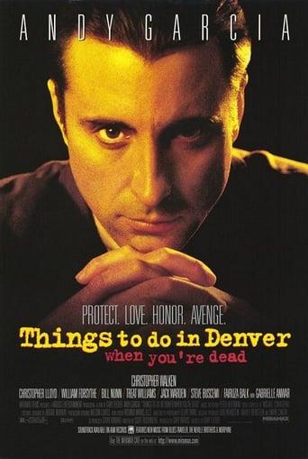 Things to Do in Denver When You're Dead poster image