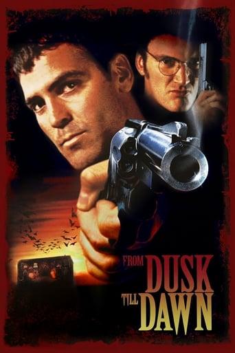 From Dusk Till Dawn poster image