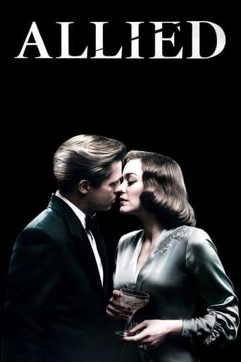 Allied poster image