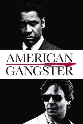 American Gangster poster image