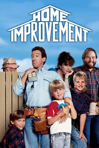 Home Improvement poster image