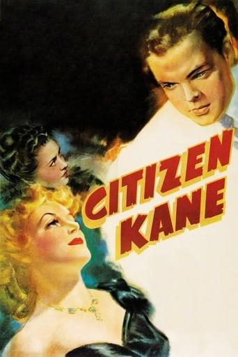 Citizen Kane poster image