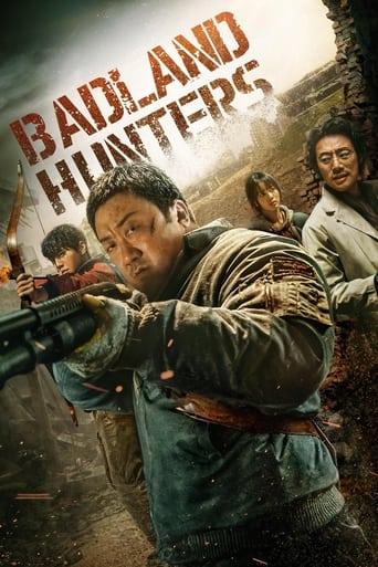 Badland Hunters poster image