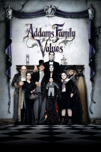 Addams Family Values poster image