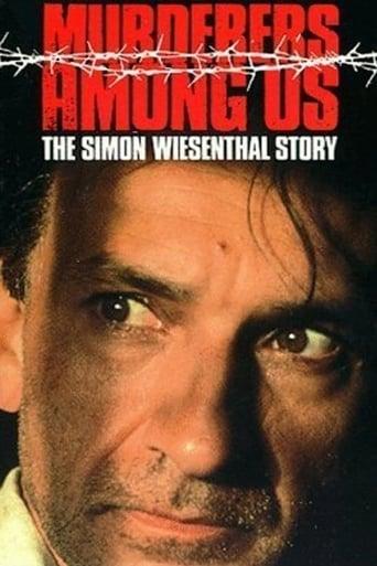 Murderers Among Us: The Simon Wiesenthal Story poster image