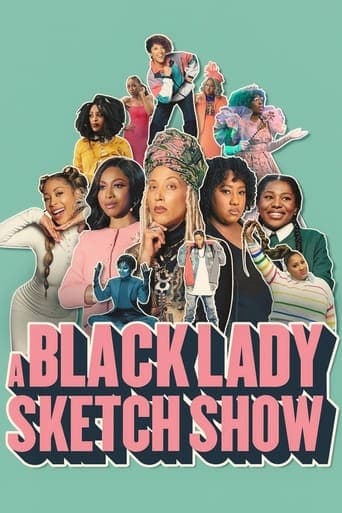 A Black Lady Sketch Show poster image