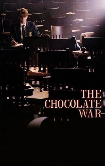 The Chocolate War poster image